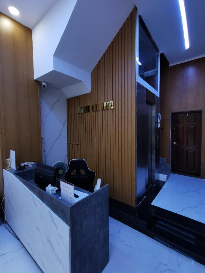 Number One Hotel Can Tho Exterior photo