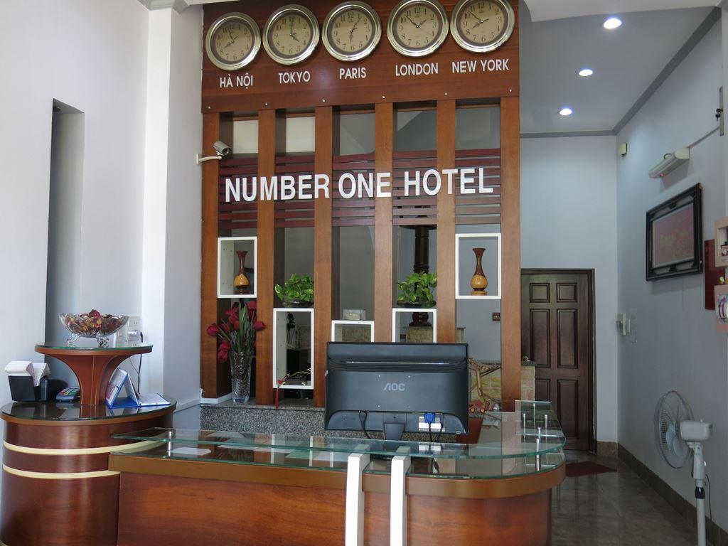 Number One Hotel Can Tho Exterior photo